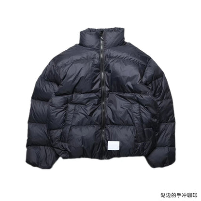 Popular functional ripstop nylon lightweight down jacket