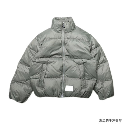 Popular functional ripstop nylon lightweight down jacket