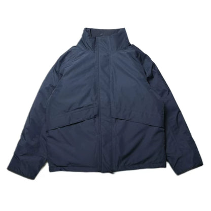 GORE-TEX short windproof rainproof fully laminated down jacket