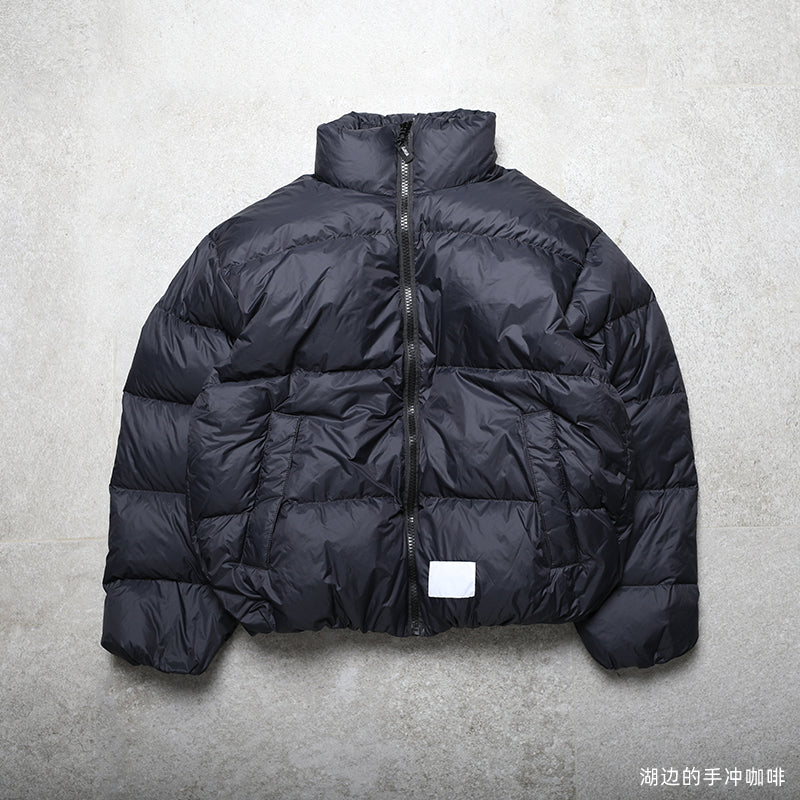 Popular functional ripstop nylon lightweight down jacket